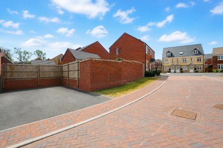 3 bedroom Detached house for sale in Blumenthal Close, Weldon, NN17