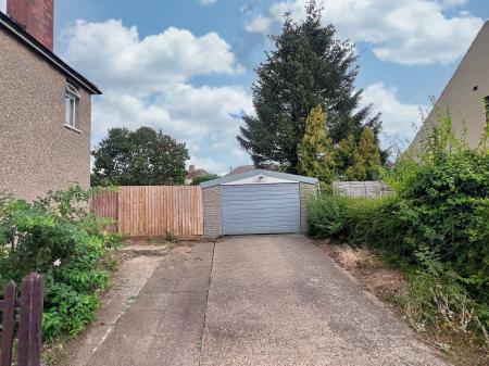 0 bedroom Land (Residential) for sale in Underwood Road, Rothwell, NN14