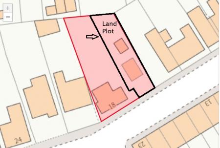 0 bedroom Land (Residential) for sale in Underwood Road, Rothwell, NN14