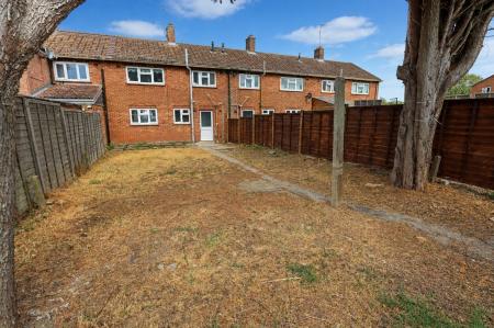 3 bedroom Terraced House for sale in Woodlands Road, Weldon, NN17