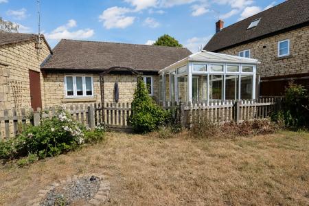 2 bedroom Detached bungalow for sale in Church View, Weldon, NN17
