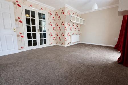 2 bedroom Detached bungalow for sale in Church View, Weldon, NN17