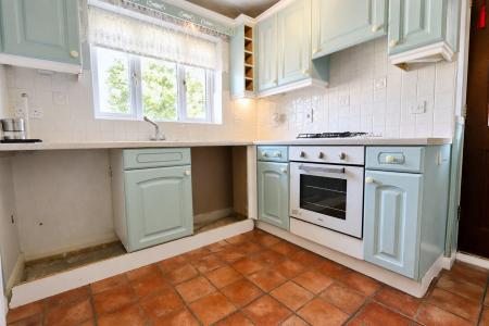 2 bedroom Detached bungalow for sale in Church View, Weldon, NN17