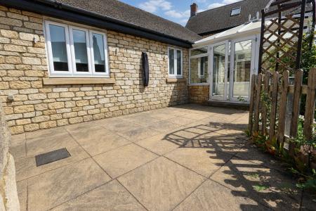 2 bedroom Detached bungalow for sale in Church View, Weldon, NN17