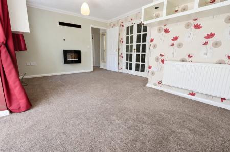 2 bedroom Detached bungalow for sale in Church View, Weldon, NN17