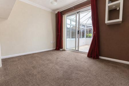 2 bedroom Detached bungalow for sale in Church View, Weldon, NN17