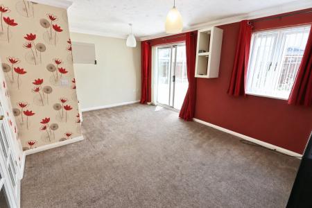 2 bedroom Detached bungalow for sale in Church View, Weldon, NN17