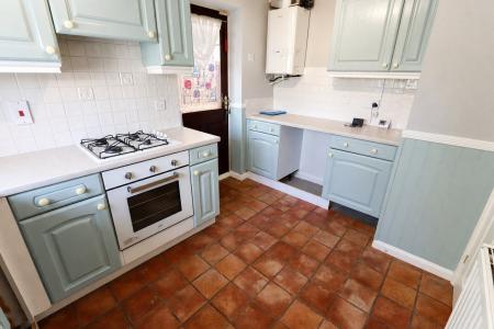 2 bedroom Detached bungalow for sale in Church View, Weldon, NN17