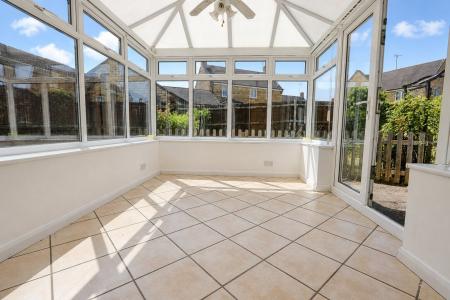 2 bedroom Detached bungalow for sale in Church View, Weldon, NN17