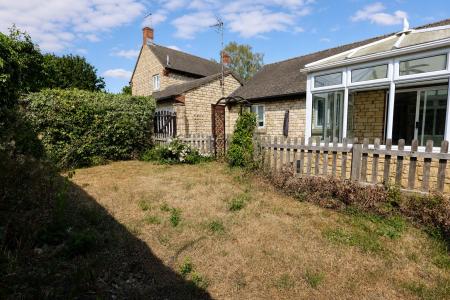2 bedroom Detached bungalow for sale in Church View, Weldon, NN17