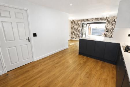 4 bedroom Detached house for sale in Fieldfare Close, Corby, NN18