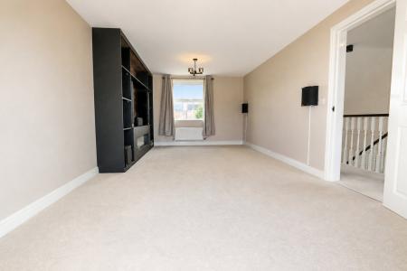 4 bedroom Detached house for sale in Fieldfare Close, Corby, NN18