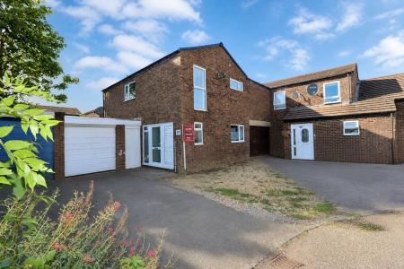 Dresden Close, Corby, NN18