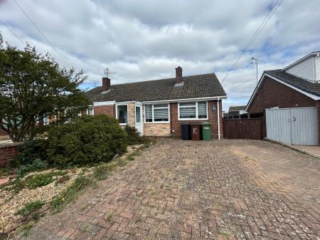 Shire Road, Corby, NN17