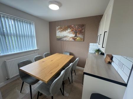 1 bedroom House of Multiple Occupation to let in Chepstow Road, Oakley Vale, Corby, NN18