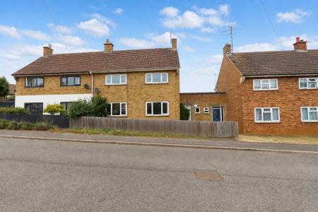 Manor Road, Rothwell, NN14