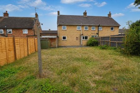 3 bedroom Semi-detached house for sale in Manor Road, Rothwell, NN14