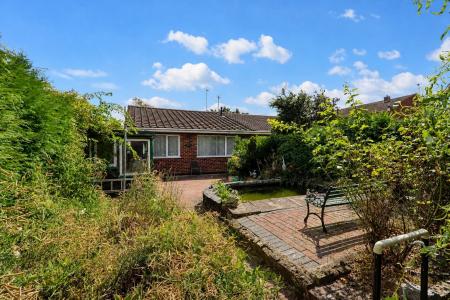 2 bedroom Semi-detached bungalow for sale in The Ridings, Desborough, NN14