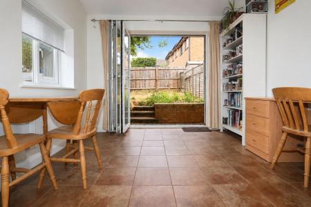 2 bedroom End of terrace house for sale in Swan Close, Burton Latimer, NN15