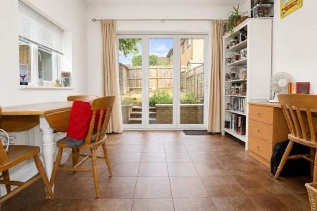 2 bedroom End of terrace house for sale in Swan Close, Burton Latimer, NN15