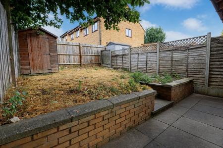 2 bedroom End of terrace house for sale in Swan Close, Burton Latimer, NN15