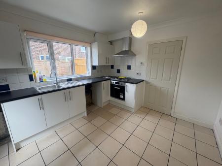 3 bedroom Semi-detached house to let in Stephenson Way, Corby, NN17