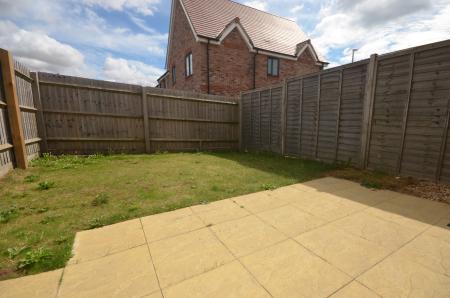 2 bedroom Terraced House to let in London Road, Priors Hall Park, Corby, NN17