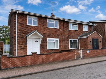 Clovelly Court, Corby, NN18