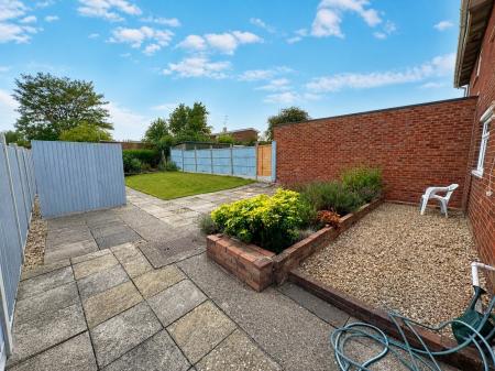3 bedroom Semi-detached house for sale in Clovelly Court, Corby, NN18