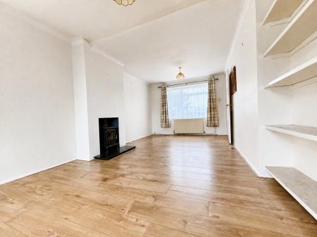 3 bedroom Semi-detached house for sale in Clovelly Court, Corby, NN18