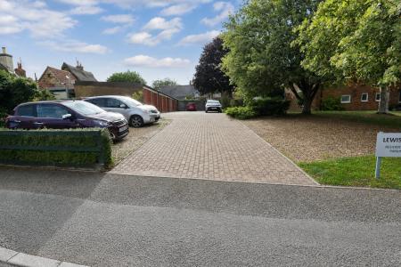 2 bedroom Flat for sale in Sorrel Close, Isham, NN14