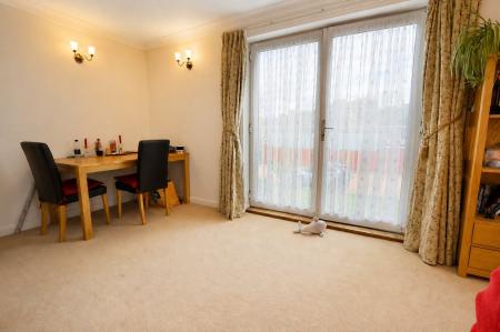 2 bedroom Flat for sale in Sorrel Close, Isham, NN14