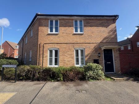 2 bedroom Flat to let in Pascal Close, Corby, NN17