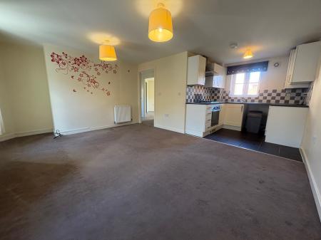 2 bedroom Flat to let in Pascal Close, Corby, NN17