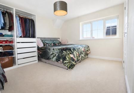 4 bedroom Detached house for sale in Cartmel Drive, Corby, NN18