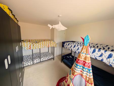 4 bedroom Detached house for sale in Cartmel Drive, Corby, NN18