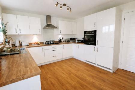 4 bedroom Detached house for sale in Cartmel Drive, Corby, NN18