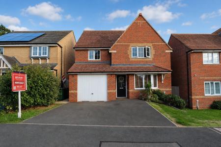 Cartmel Drive, Corby, NN18