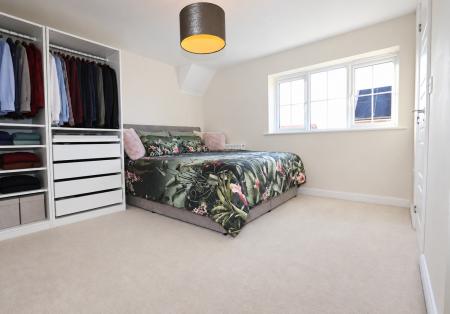 4 bedroom Detached house for sale in Cartmel Drive, Corby, NN18