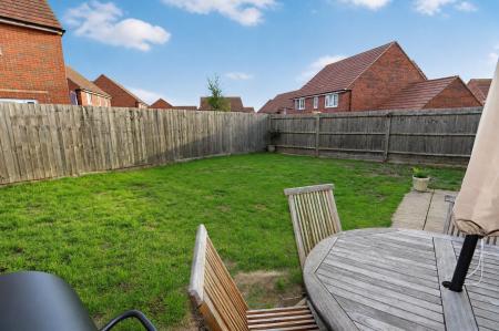 4 bedroom Detached house for sale in Cartmel Drive, Corby, NN18