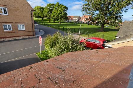 4 bedroom Detached house for sale in Cartmel Drive, Corby, NN18