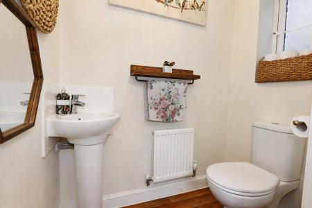 4 bedroom Detached house for sale in Cartmel Drive, Corby, NN18