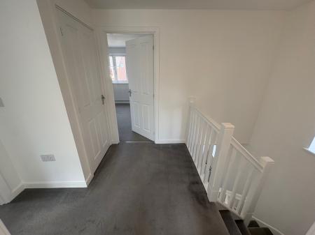 3 bedroom Detached house to let in Brigadier Way, Corby, NN17