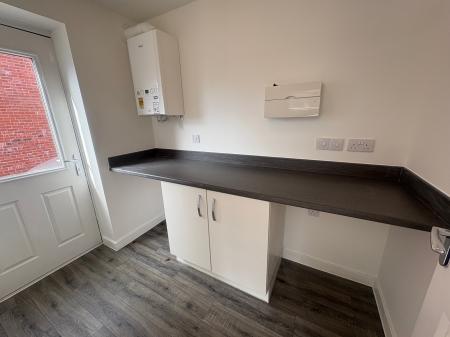 3 bedroom Detached house to let in Brigadier Way, Corby, NN17