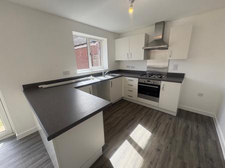 3 bedroom Detached house to let in Brigadier Way, Corby, NN17