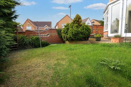 3 bedroom Detached house for sale in Boardman Road, Kettering, NN15