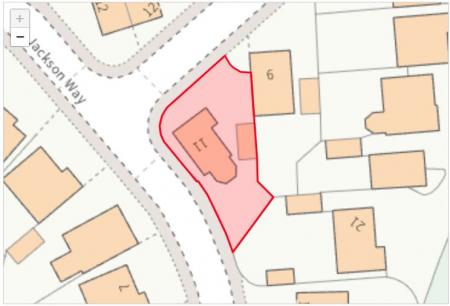 3 bedroom Detached house for sale in Boardman Road, Kettering, NN15