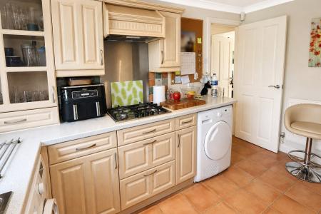3 bedroom Detached house for sale in Boardman Road, Kettering, NN15