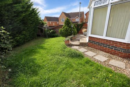 3 bedroom Detached house for sale in Boardman Road, Kettering, NN15