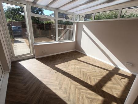 3 bedroom End of terrace house to let in Ibsen Walk, Corby, NN18